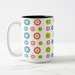 Zwei-Tonen-Tasse, 15 oz Zweifarbige Tasse