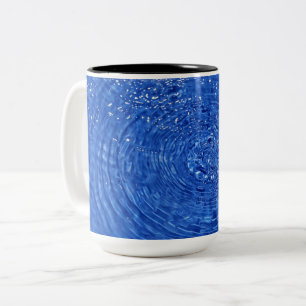 Zwei-Tonen-Tasse, 15 oz Zweifarbige Tasse