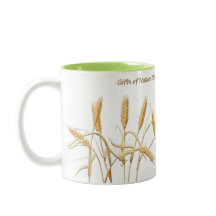 Zwei-Tonen-Tasse