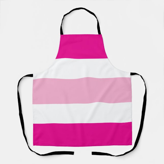 Zwei Tonstreifen Schürze (Vorderseite)