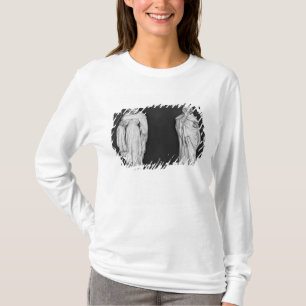 Zwei Trauernde T-Shirt