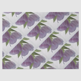 Zwei Tulips nach unten opt.2 Seidenpapier