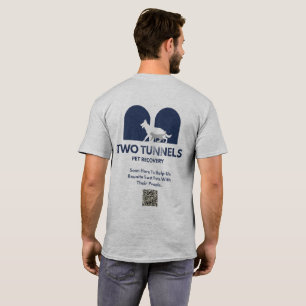 Zwei Tunnel T-Shirt