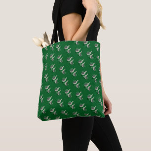 Zwei Turteltauben Schneiden Stencil Retro Stil 8 Tasche