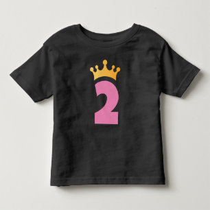 Zwei und der Kronenkind-T - Shirt