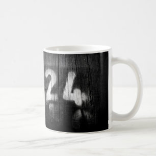zwei vier Pfosten Kaffeetasse