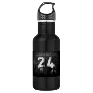 zwei vier Pfosten Trinkflasche