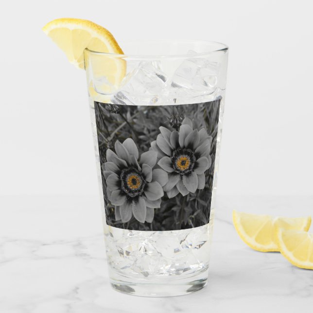 Zwei vom gleichen Schlag Glas (Vorderseite Ice)