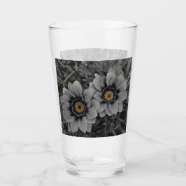 Zwei vom gleichen Schlag Glas