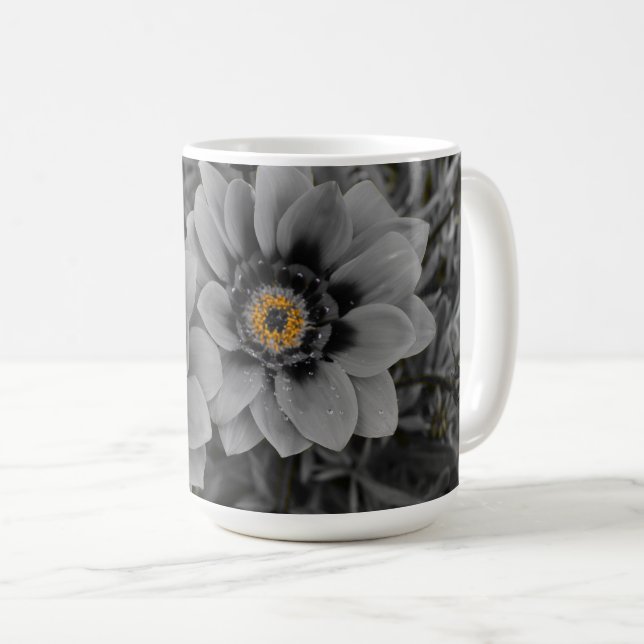 Zwei vom gleichen Schlag Kaffeetasse (VorderseiteRechts)