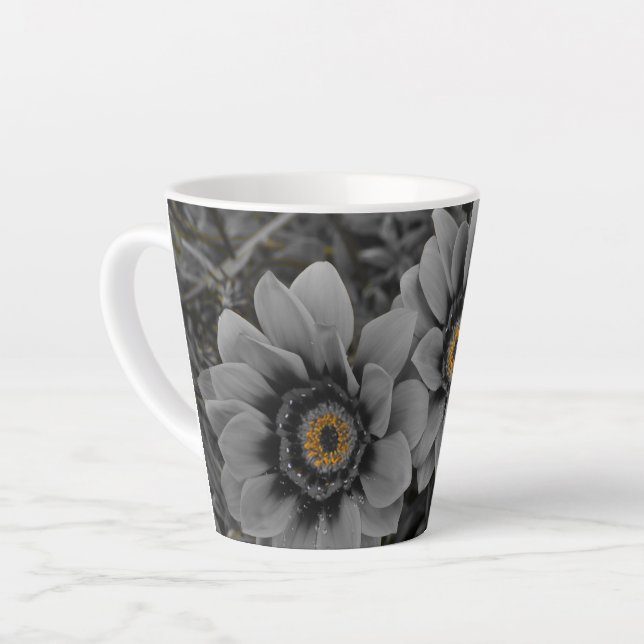 Zwei vom gleichen Schlag Milchtasse (Linke Ecke)
