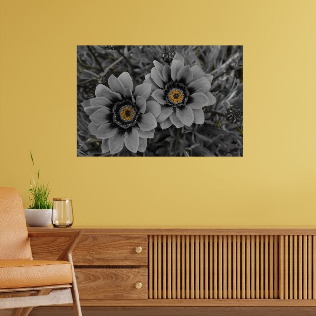 Zwei vom gleichen Schlag Poster (Wohnzimmer 2)