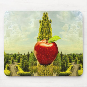Zwei Wege Mousepad
