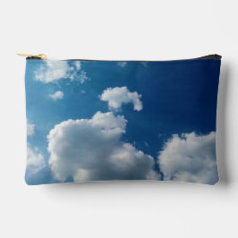 Zwei weiche Wolken Zubehörtasche