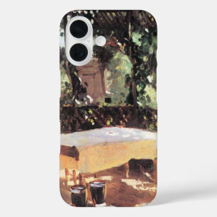 Zwei Weingläser von John Singer Sargent iPhone 16 Hülle
