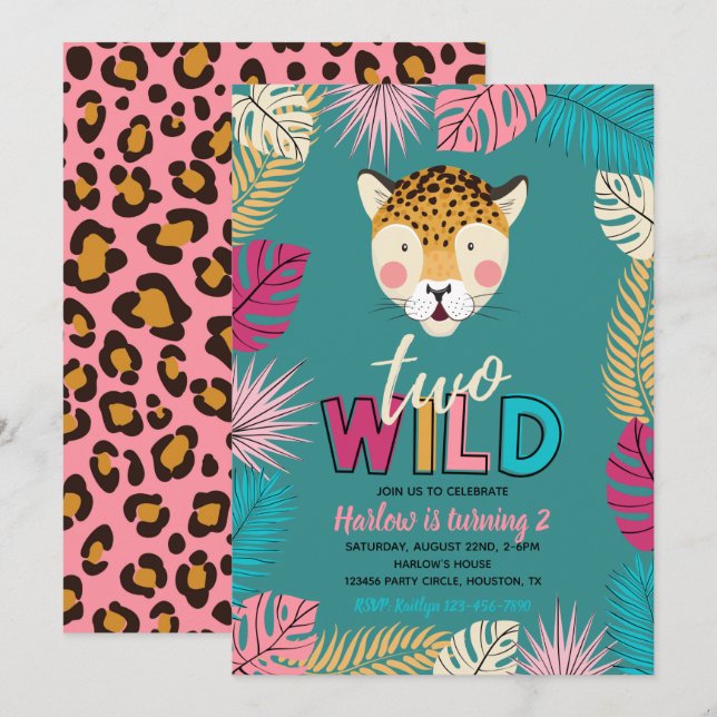 Zwei wilde Einladung | Girl Two Wild Invasion (Vorne/Hinten)