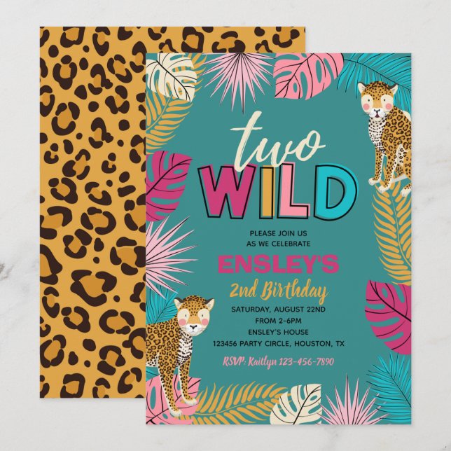 Zwei wilde Einladung | Girl Two Wild Invasion (Vorne/Hinten)