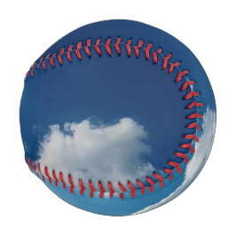 Zwei Wolken Baseball
