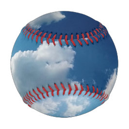 Zwei Wolken Baseball