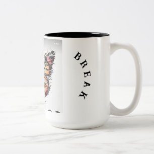 ZWEI ZEHN TASSE .O