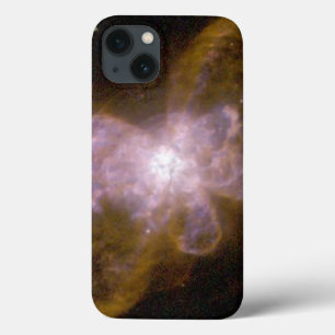 Zweibetäubter Planetennebel 5 Case-Mate iPhone Hülle