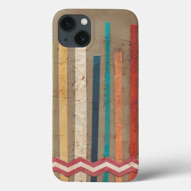 Zweifachzäune II Case-Mate iPhone Hülle (Rückseite)