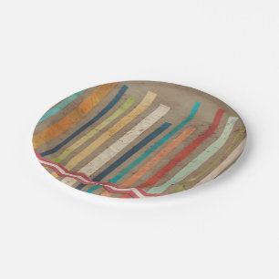 Zweifachzäune II Pappteller