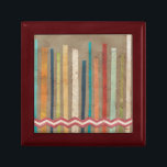 Zweifachzäune II Schmuckschachtel<br><div class="desc">Zuhause Décor</div>