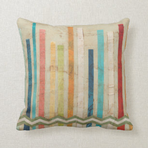 Zweifachzäune IV Kissen