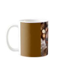 Zweifarben-Tasse, 325ml (Marmor-6)