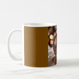 Zweifarben-Tasse, 325ml (Marmor-6) Kaffeetasse