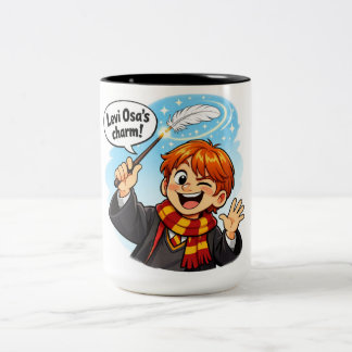 Zweifarben-Tasse, 444 ml Zweifarbige Tasse