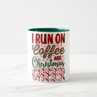 ZWEIFARBIGE TASSE