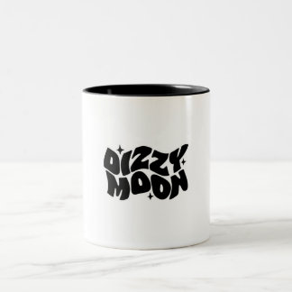 zweifarbige Tasse