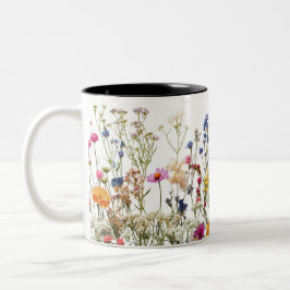 Zweifarbige Tasse 11 oz