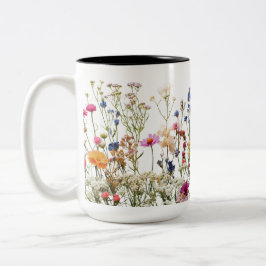 Zweifarbige Tasse 15 oz