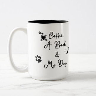 Zweifarbige Tasse 15 oz