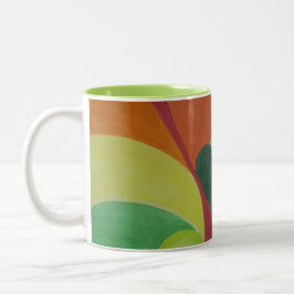 Zweifarbiges Kaffeetasse Beyond Reason