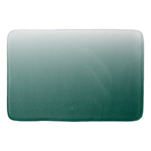Zweifarbiges Ober-Gradient Badematte