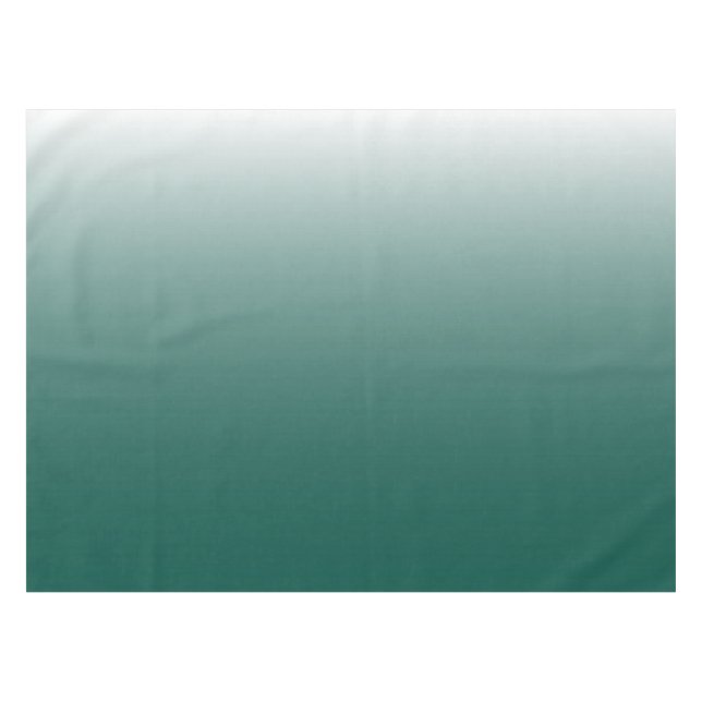 Zweifarbiges Ober-Gradient Tischdecke (Vorderseite (Horizontal))
