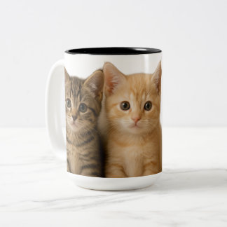 Zweifarbiges Trinkgefäß, 0,44 l Zweifarbige Tasse