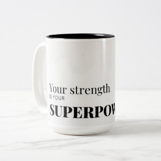 Zweifarbiges Trinkgefäß Zweifarbige Tasse