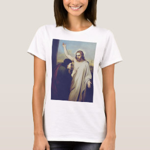 Zweifel an Saint Thomas von Silvestro Lega T-Shirt
