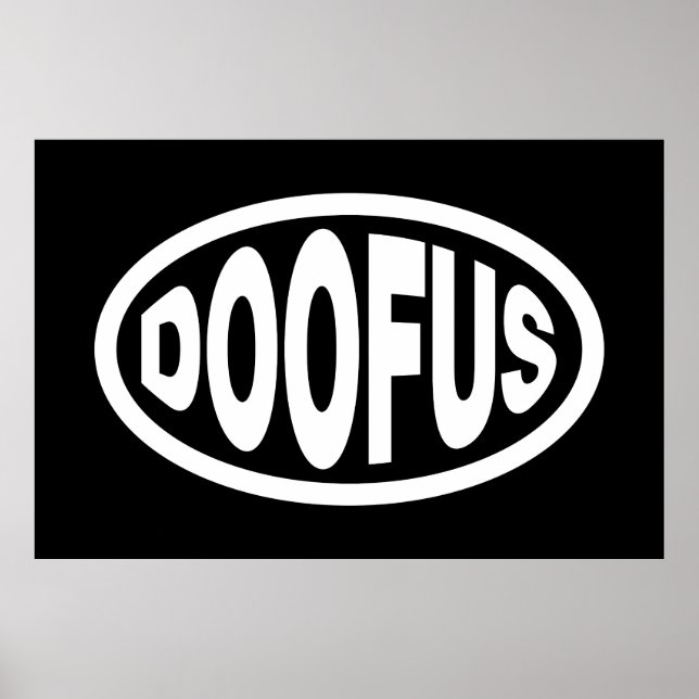 ZWEIFEL POSTER (Vorne)