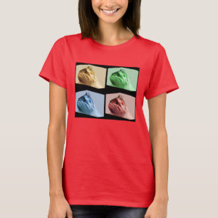 Zweifelhafter Fisch ist zweifelhaft T-Shirt
