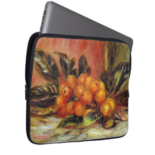 Zweig der Mispel von Pierre Renoir Laptopschutzhülle