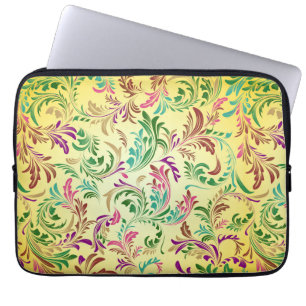 Zweig-Muster-Design-78466 Laptopschutzhülle