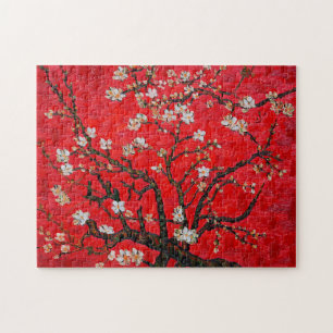 Zweige von Almond Tree in Blossom, Van Gogh