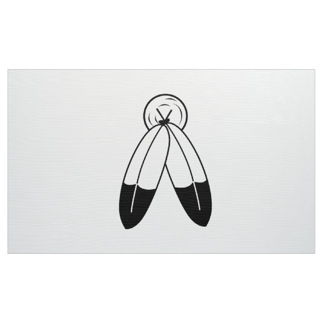 Zweigeistiges Flag Stoff (Yard (91,4 cm))