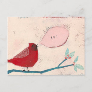 Zweigkarte Postkarte